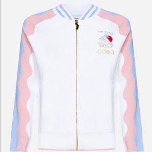 Casablanca Tennis Club Cotton Blend Track Suit